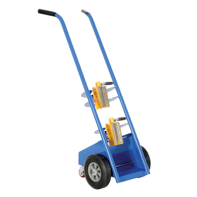 Vestil 350 Lb. Capacity Hand Truck Dolly Wayfair Canada